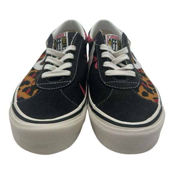 Vans Style 73 DX Anaheim Factory OG Leopard Shoes Men's Size 10 Sneakers - Picture 4 of 10